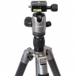 4 sections, 5 colors Aluminum Tripod TSK408