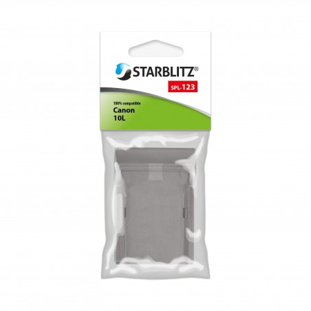 Plaque de charge pour batterie Starblitz SB-10L / Canon NB-10L