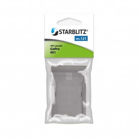 Plaque de charge pour batterie Starblitz SB-GP301 / GoPro AHDBT-301