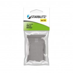 Plaque de charge pour batterie Starblitz SB-EL5 / Nikon EN-EL5