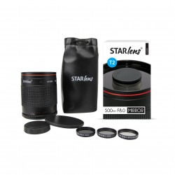 StarLens 500mm Preset