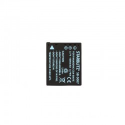 Bateria recargable de litio-ion equivalente Panasonic CGA-S007E DMW BCD10 3.7v 1150 maH