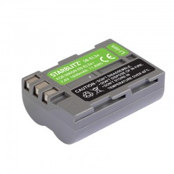 Rechargeable Lithium-ion Battery to replace Nikon EN-EL3e+ 7.4v 1600mAh