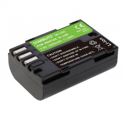 Rechargeable Lithium-ion Battery to replace Pentax LI90