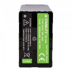 Batterie rechargeable compatible Sony BP U90