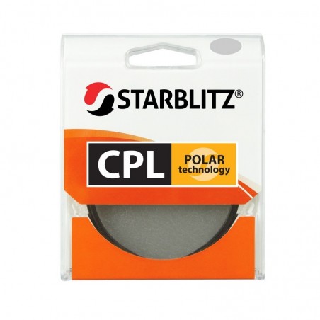 Circular Polarising Filter for lenses starting 49mm diameter