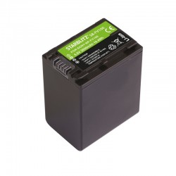 Bateria recargable de litio-ion equivalente Sony NP-FV100 6.8v 3900 mAh