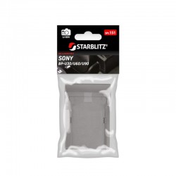 Plaque de charge pour batterie Starblitz SB-60/90 / SONY BP-U30/U60/U90