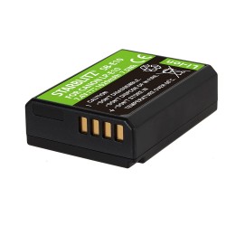 Rechargeable Lithium-ion Battery to replace Canon LP-E10