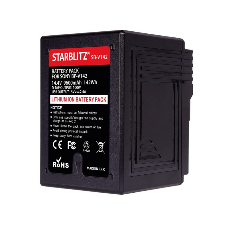 V-Mount battery 150Wh