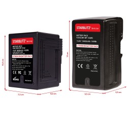 V-Mount battery 150Wh