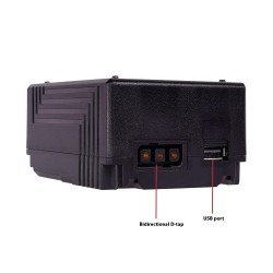 SB-V95 Micro Batterie Monture V avec sortie USB et D-TAP 95Wh