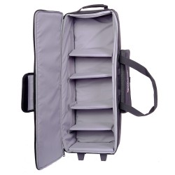 Saco de transporte para KIT de iluminação de estúdio - STUDIOBAG24L