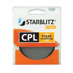 Circular Polarising Filter for lenses starting 49mm diameter