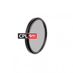 Muticoating Circular Polarising Filter for lenses starting 49mm diameter