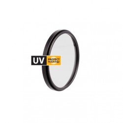 Filtro protector UV para ópticas a partir de 49mm de diámetro