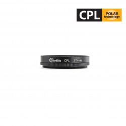 Circular Polarising Filter for lenses starting 37mm diameter